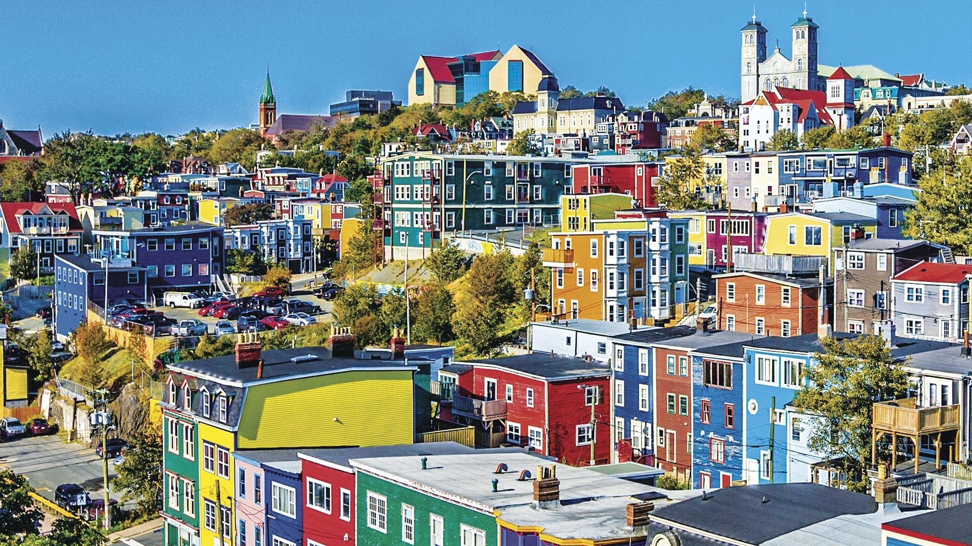 ST. JOHN’S